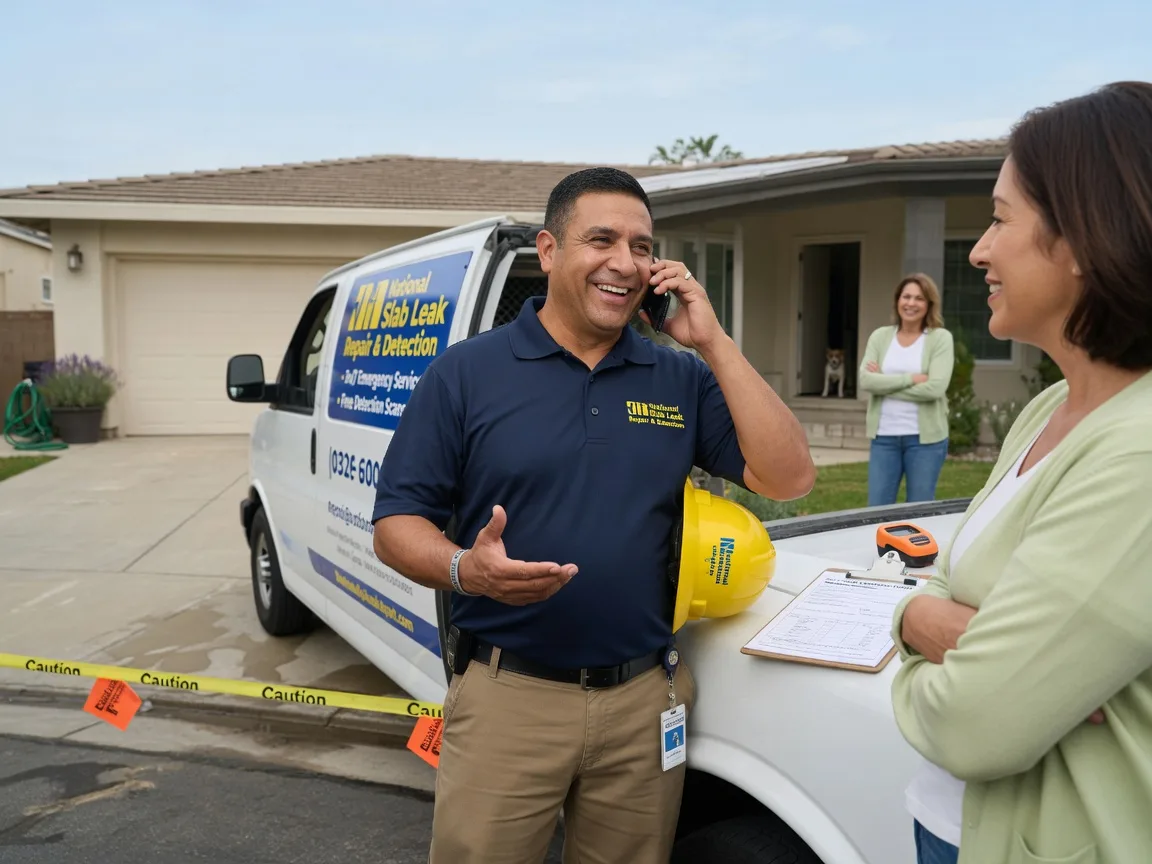 Slab Leak Detection Walworth, NY FAQs
